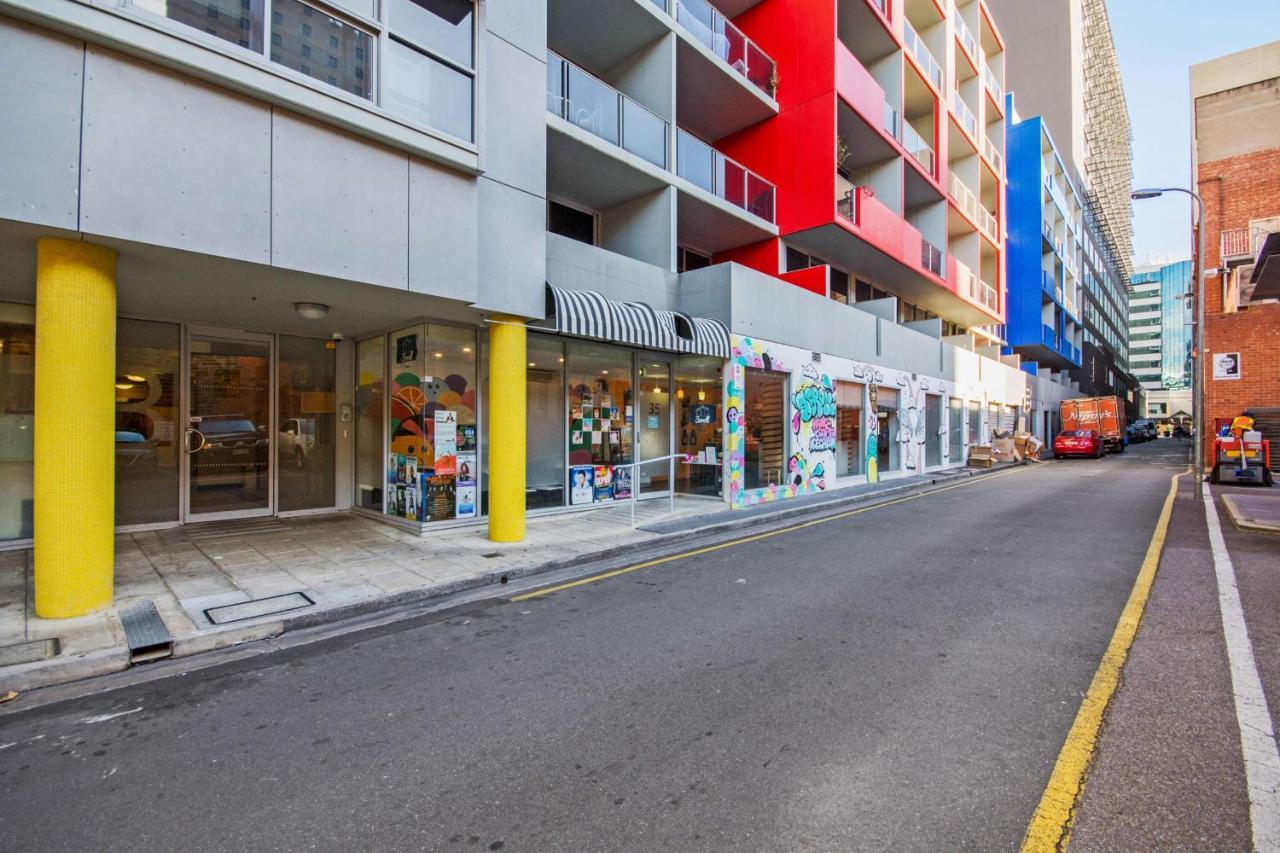 Swainson On Bent Apartment Adelaide Exterior photo