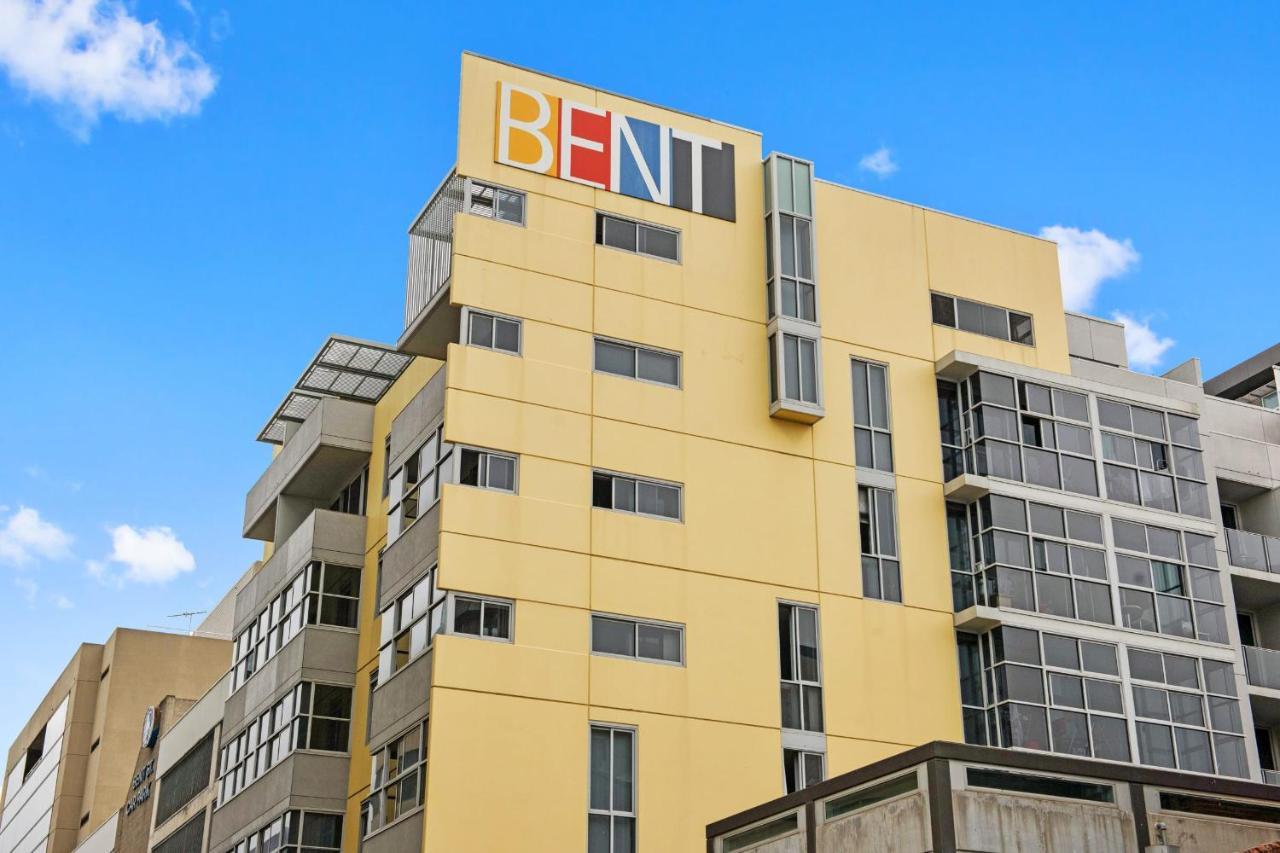 Swainson On Bent Apartment Adelaide Exterior photo