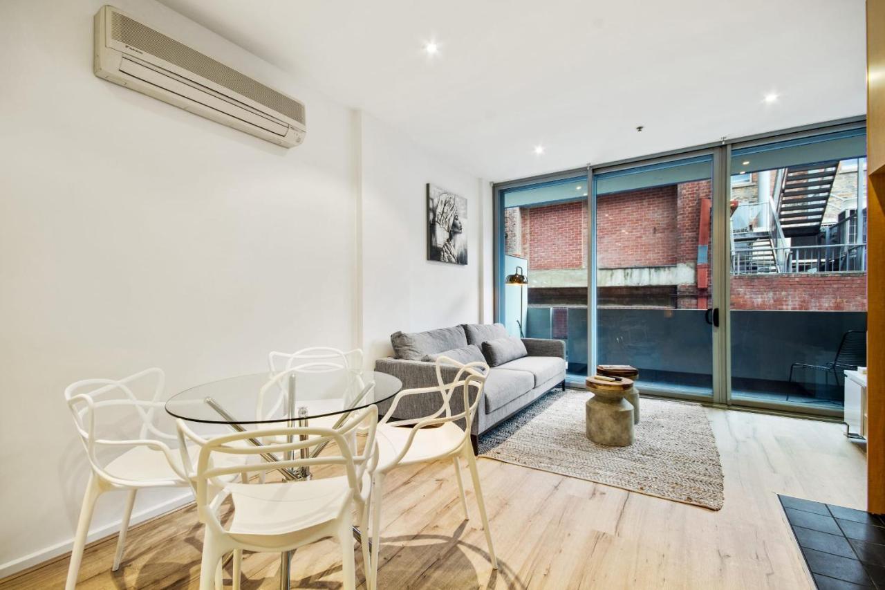 Swainson On Bent Apartment Adelaide Exterior photo